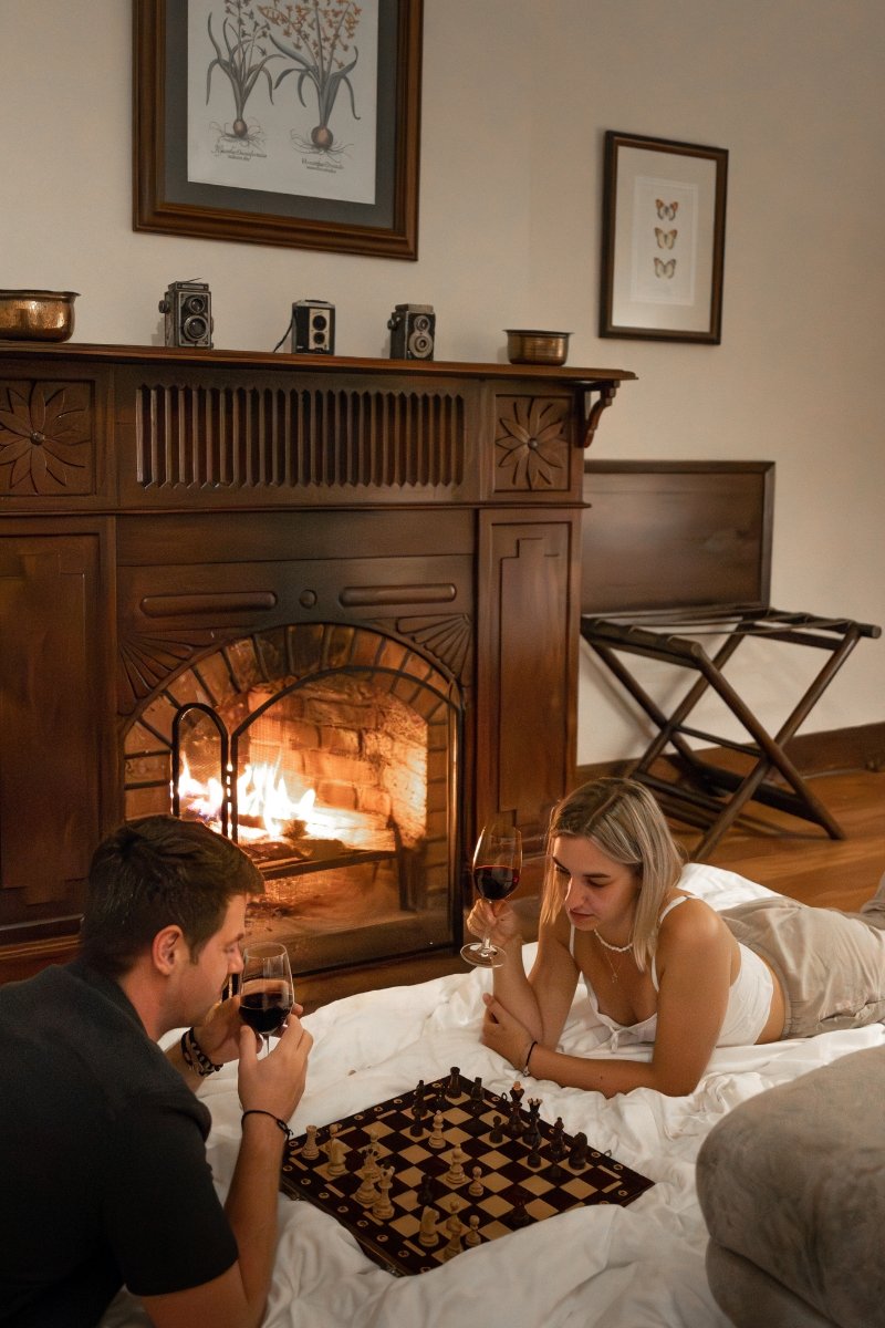 Tea Trail Room